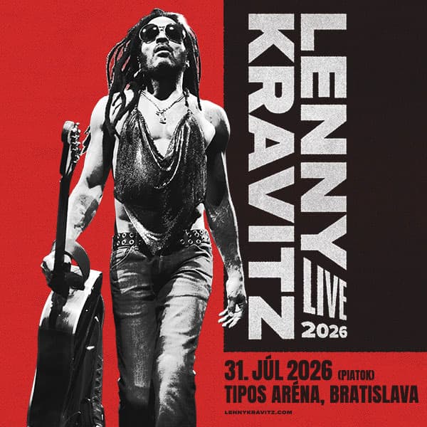 LENNY KRAVITZ live 2026