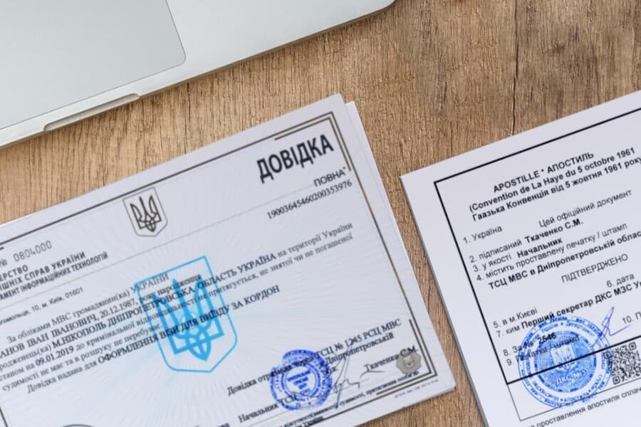 Certificate of good standing in Slovakia — how much it costs and how to get it