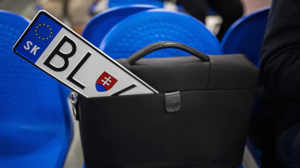 Запис у dopravný inšpektorát — як забронювати термін і що взяти з собою