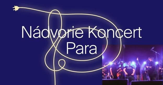 Para акустический концерт