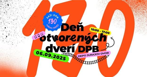 День открытых дверей DPB в Братиславе
