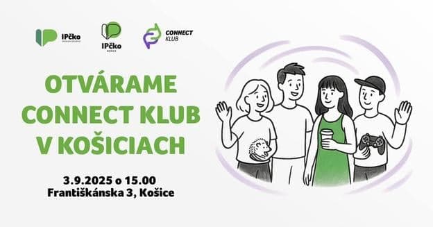 Открытие Connect клуба в Кошице