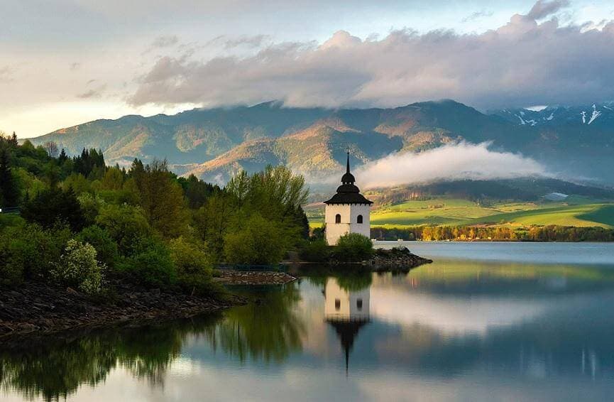 Slovakia, Worth Seeing: TOP 20 Vacation Spots