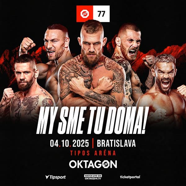 OKTAGON 77