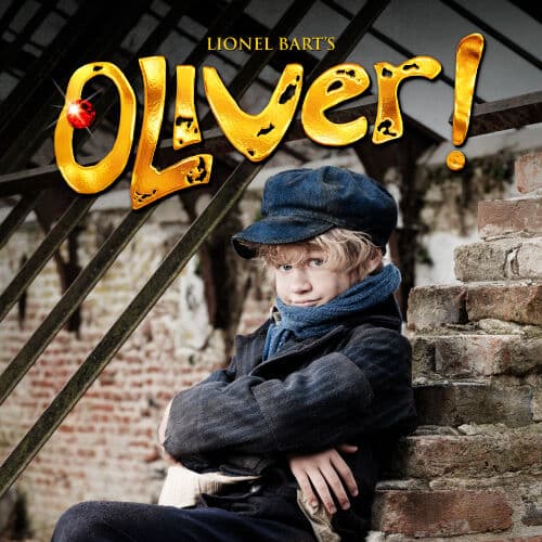 OLIVER! — Семейный мюзикл