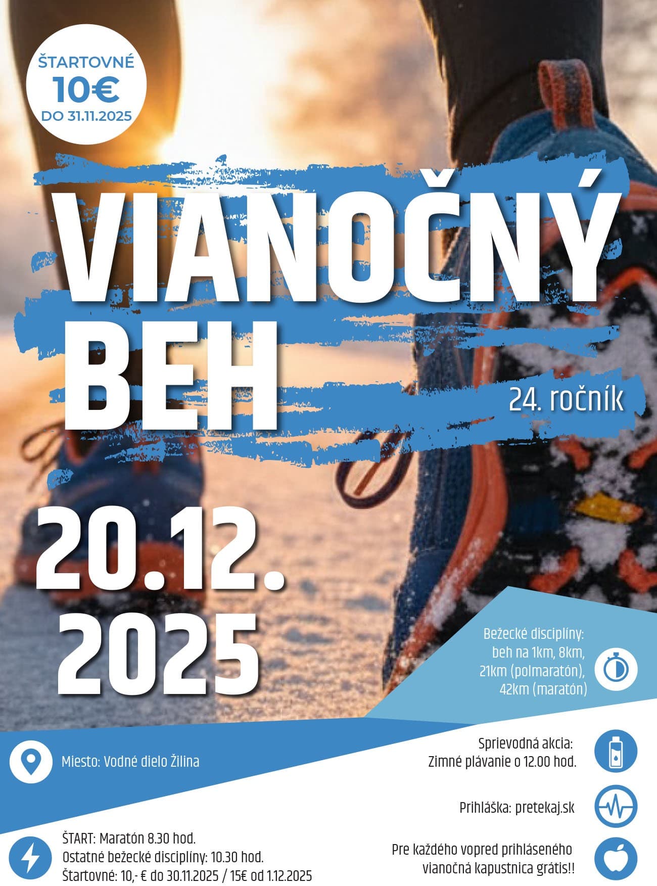 Vianočný beh