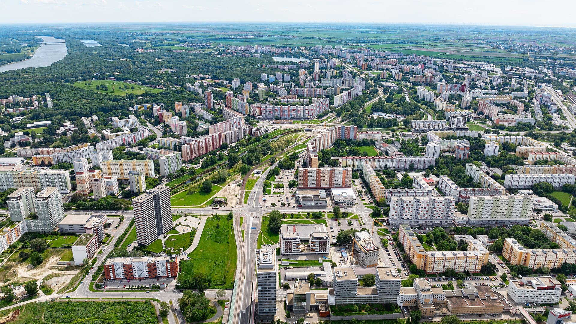 Оренда квартири в Братиславі — ціни по районах і де її шукати