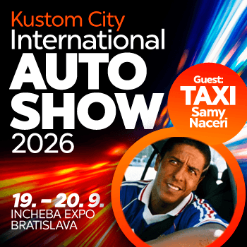 International Autoshow 2026: найбільший автофестиваль Словаччини