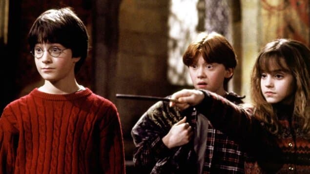 Harry Potter and the Philosopher's Stone: 25th Anniversary of the Film