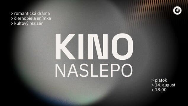 Kino naslepo X: таємний кінопоказ