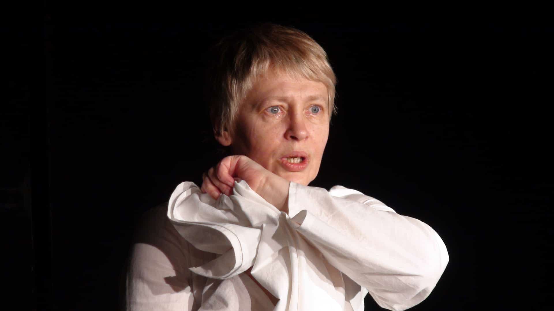 Monodrama «About Romeo and Juliet» by Olena Dudich