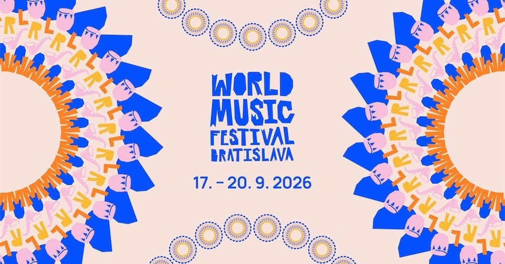 World Music Festival Bratislava 2026: four days of music from around the world