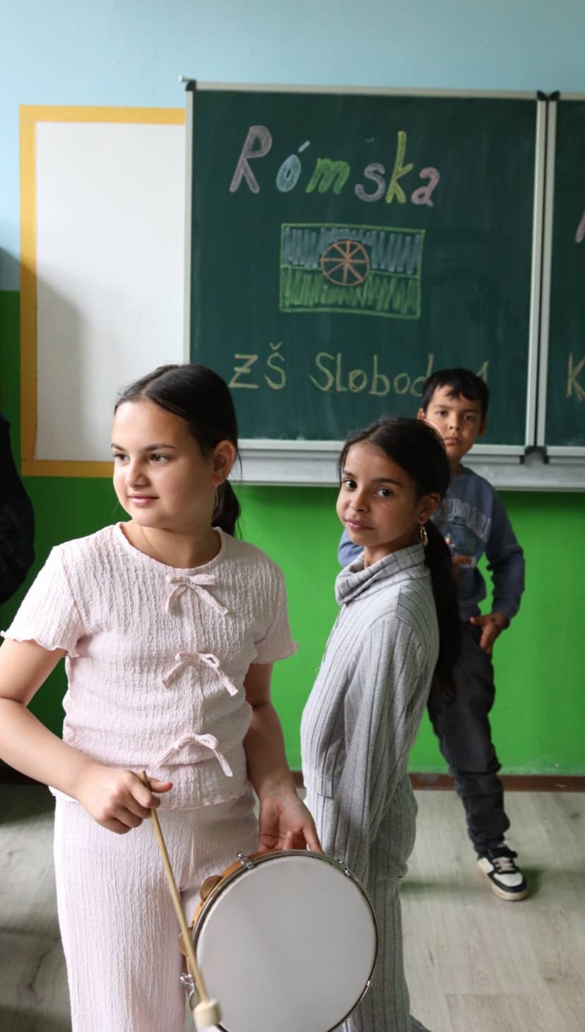 The European Commission filed a lawsuit against Slovakia over segregation of Roma children