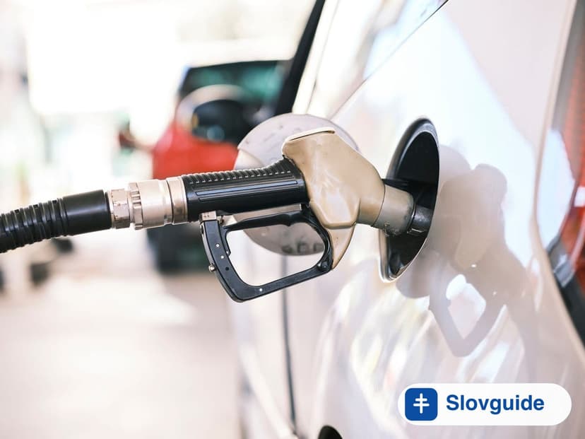 Fuel prices expected to rise in Slovakia due to oil costs