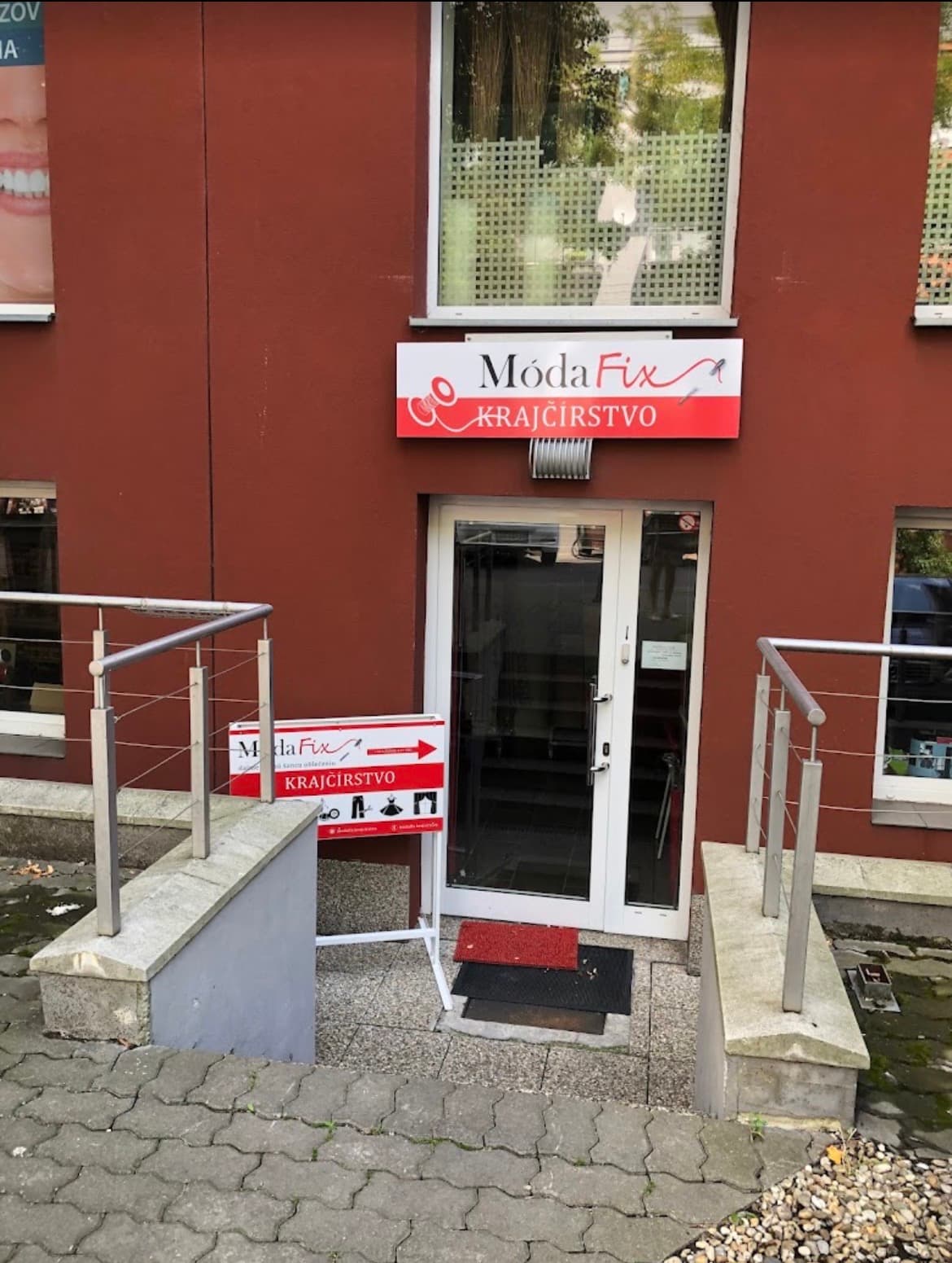 Ательє Krajčírstvo MódaFix