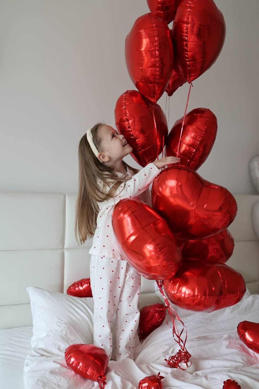 Balloons House