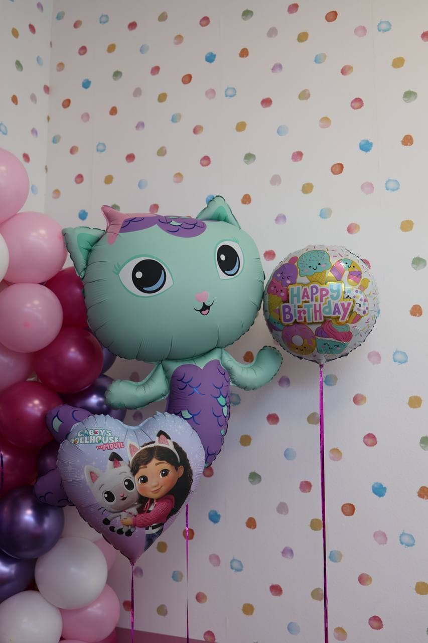 Balloons House