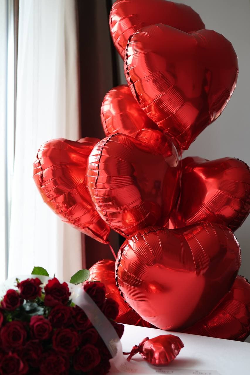 Balloons House