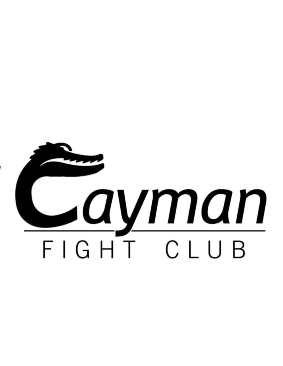 Cayman Fight Club
