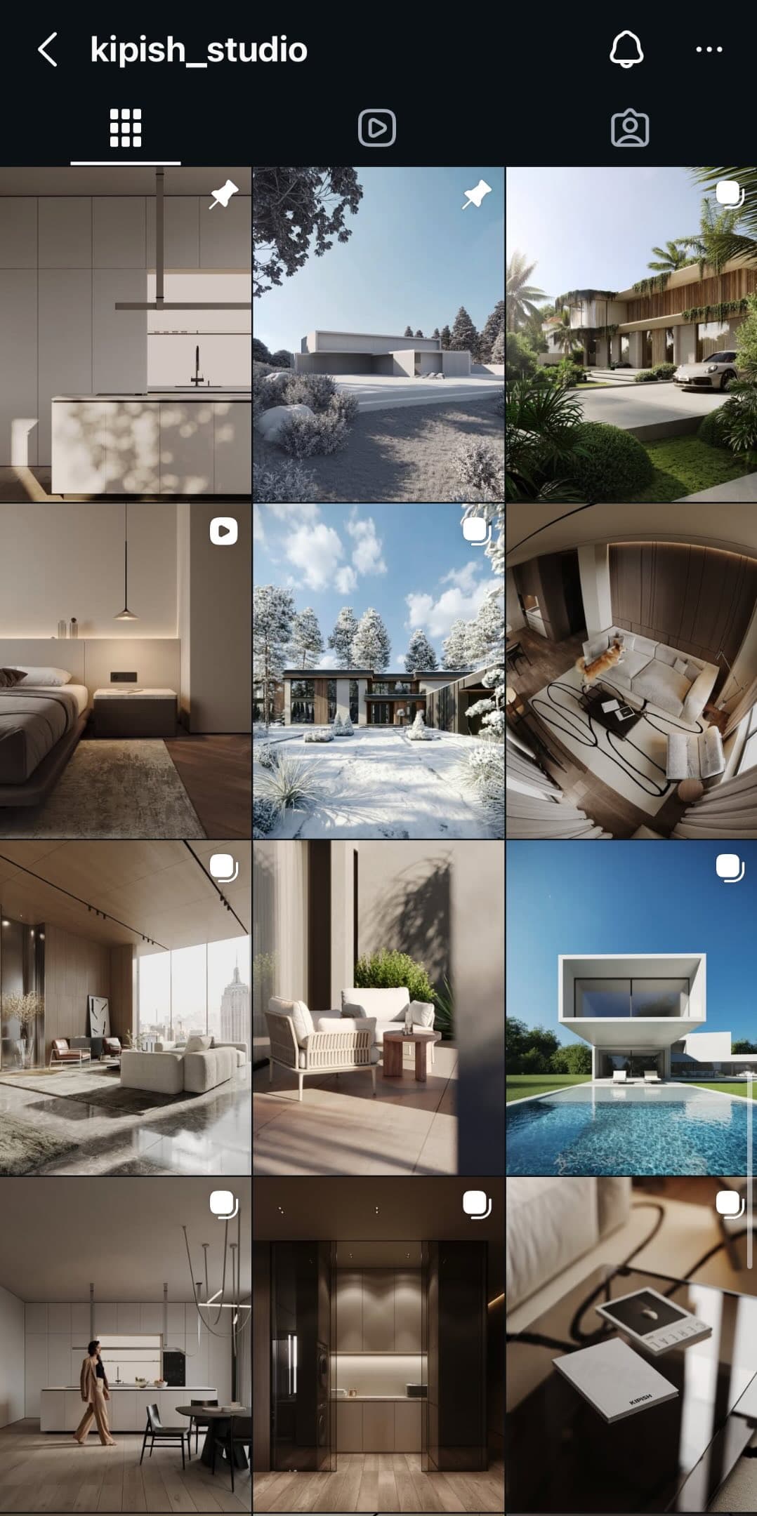 Design Interior & Visualization
