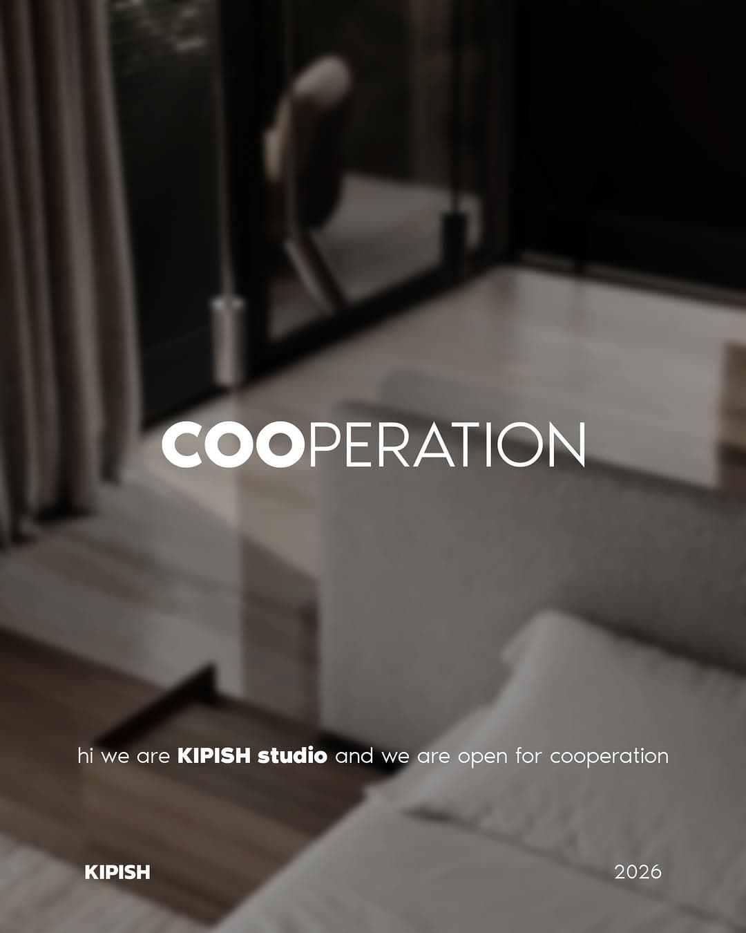 Design Interior & Visualization
