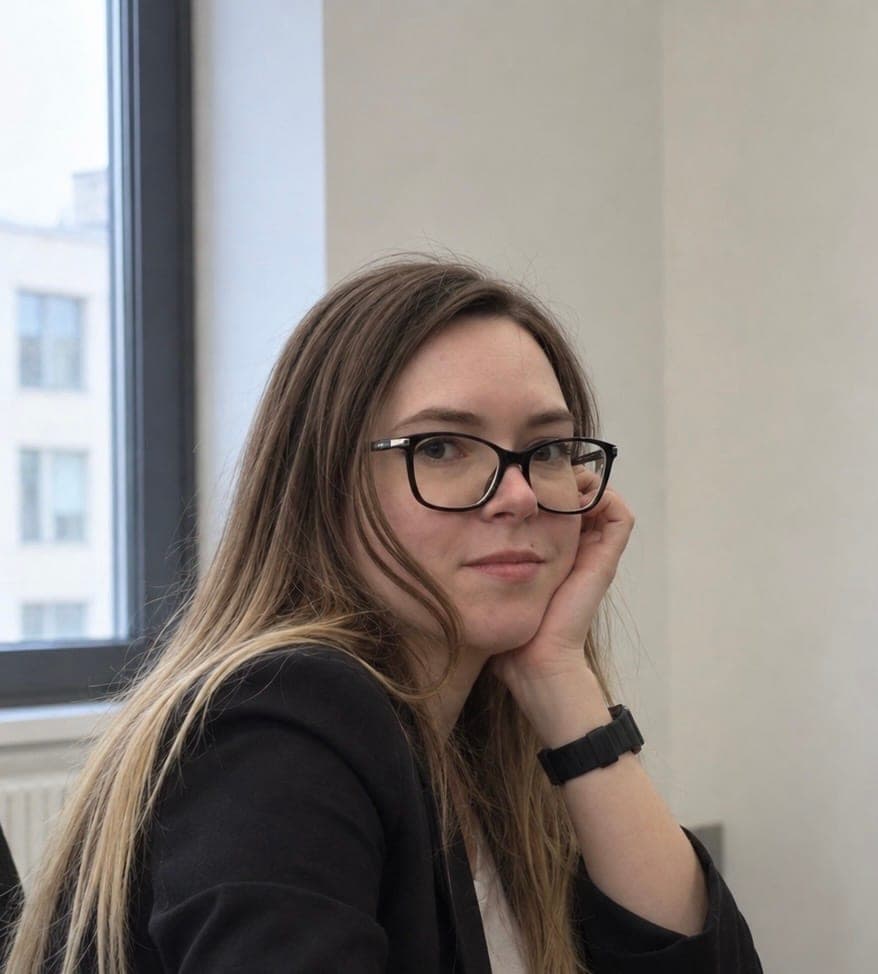 Iryna Web Developer