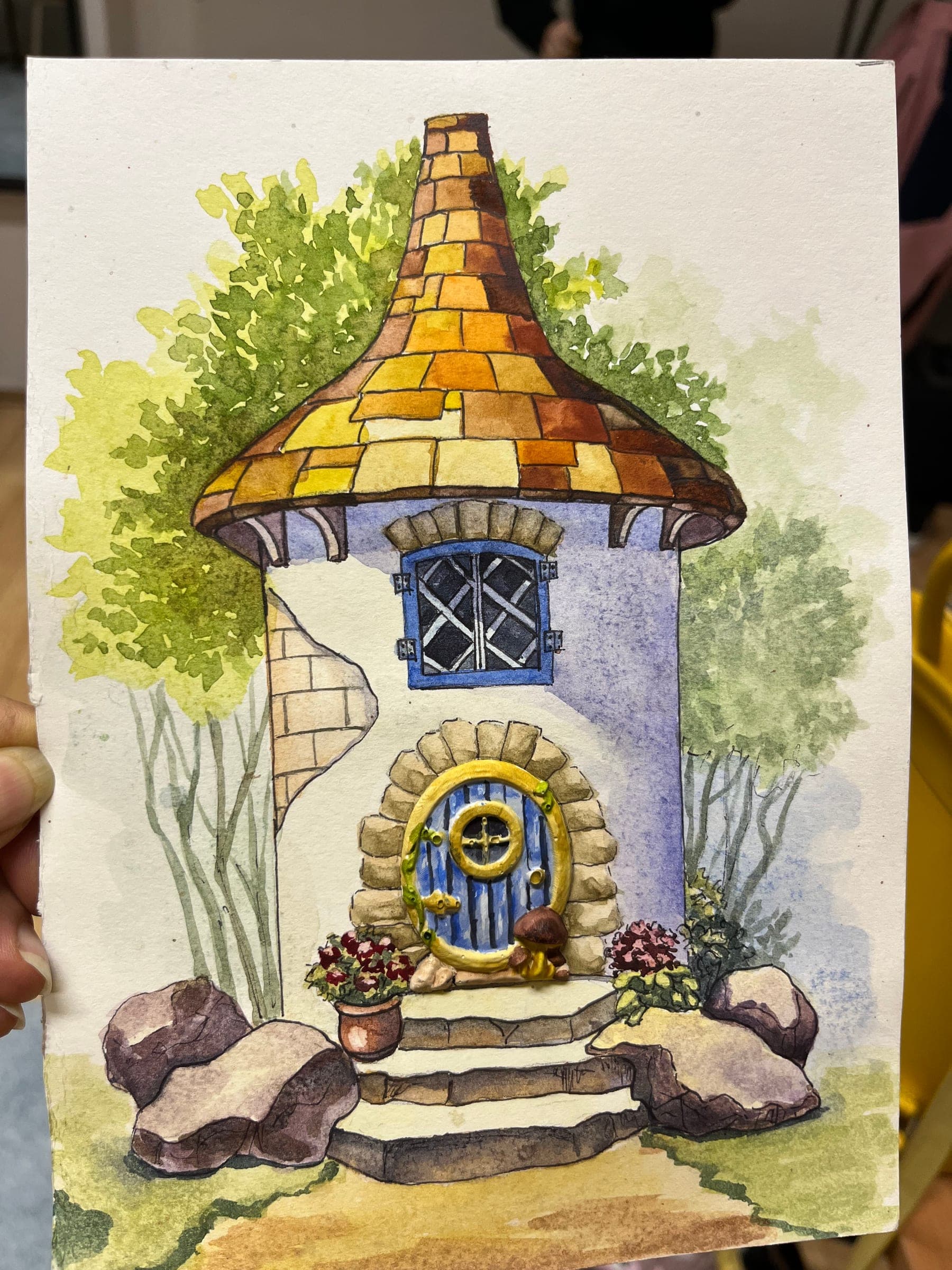 Largo studio. Курси малювання і дизайну