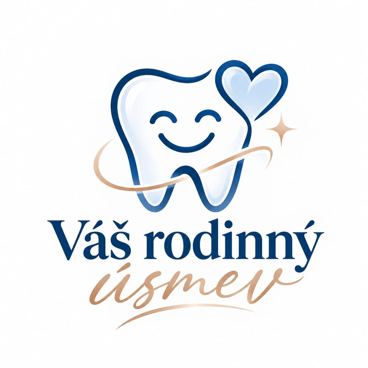 Váš rodinný úsmev