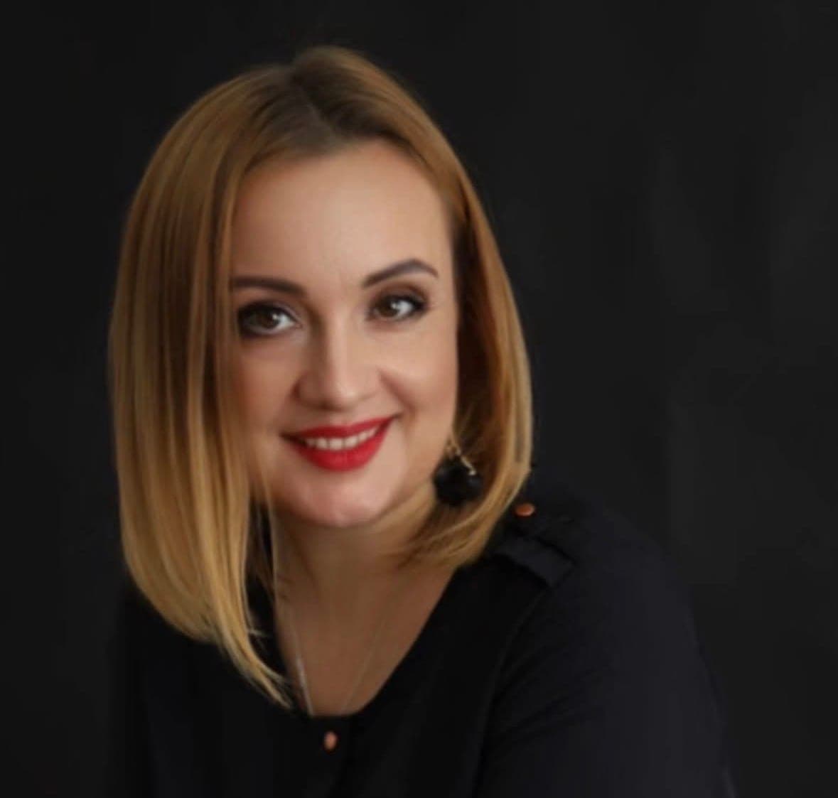 Anna Zherdieva - manažér vo finančných službách pre Ukrajincov na Slovensku
