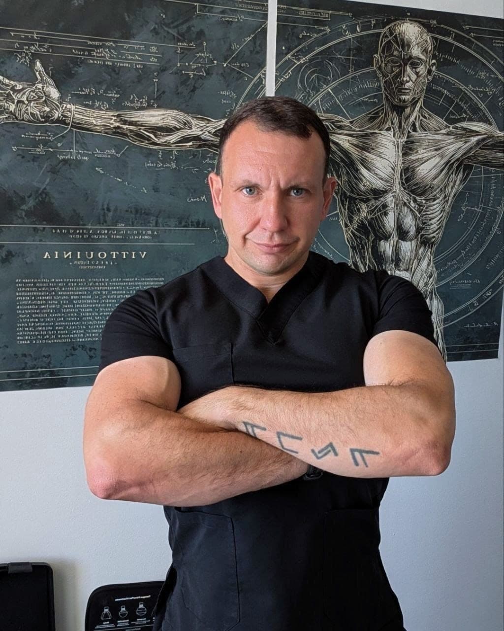 Makhovytskyi Mike
