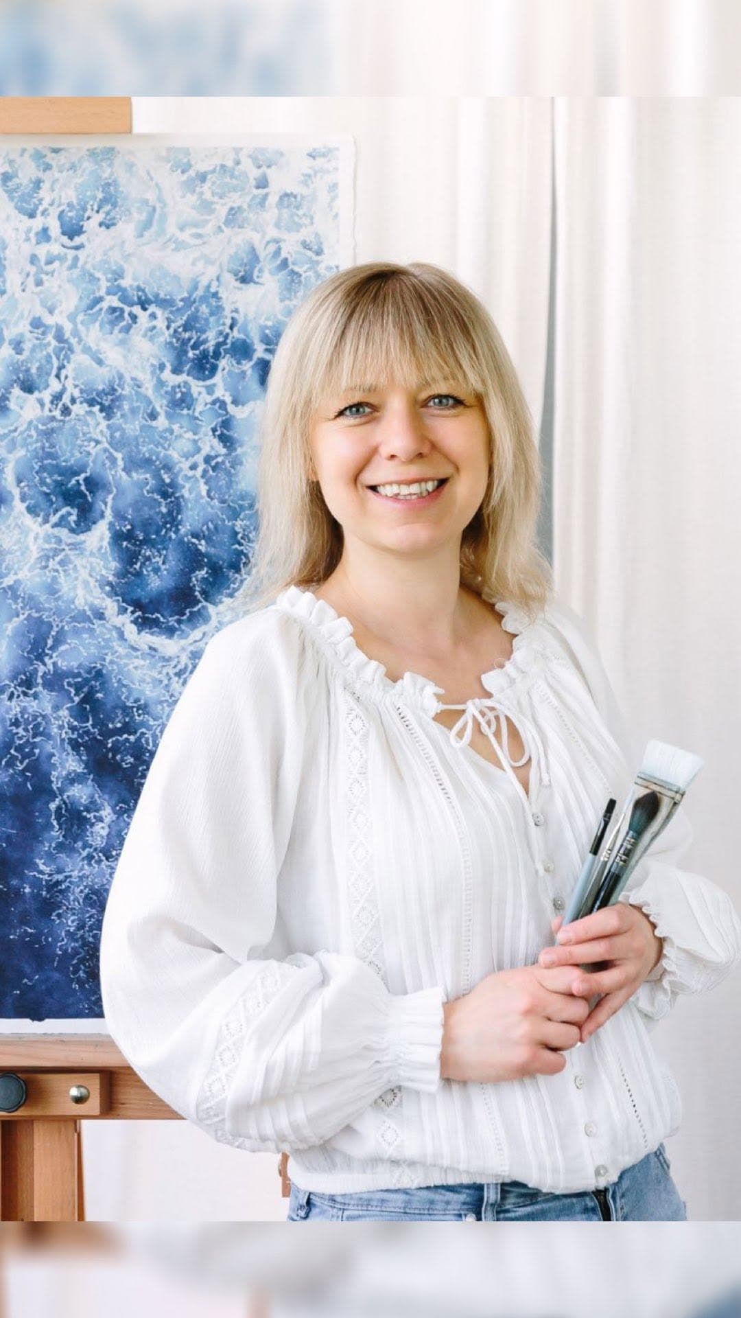 Kateryna Nazarenko