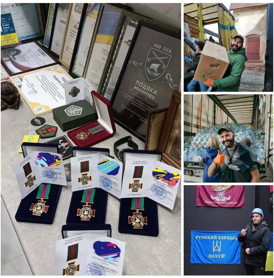 Кирило Сілваші l Конверсійні сайти l ux.ui l брендинг