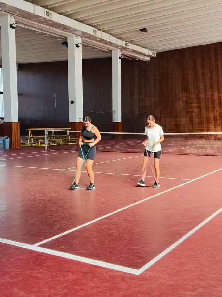 NextGenTennis