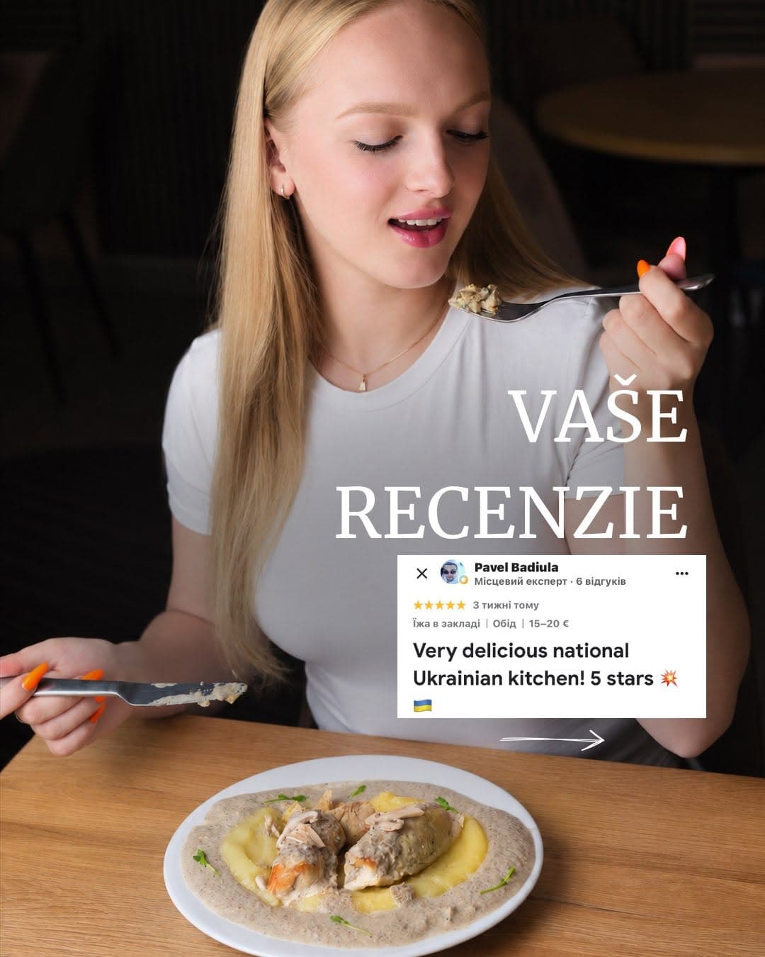 Pelmeshki & Varenichki