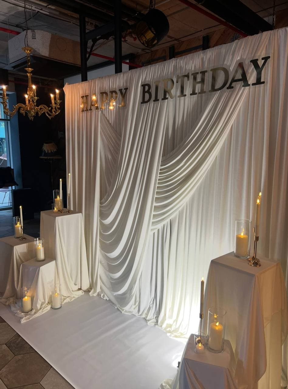 Elegant Balloon & Event Decor
