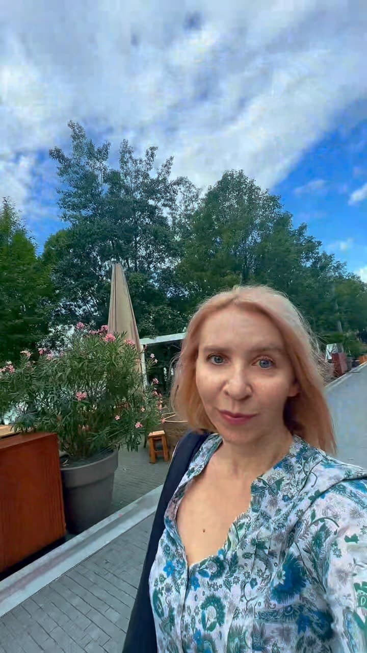 Тетяна Чеснокова