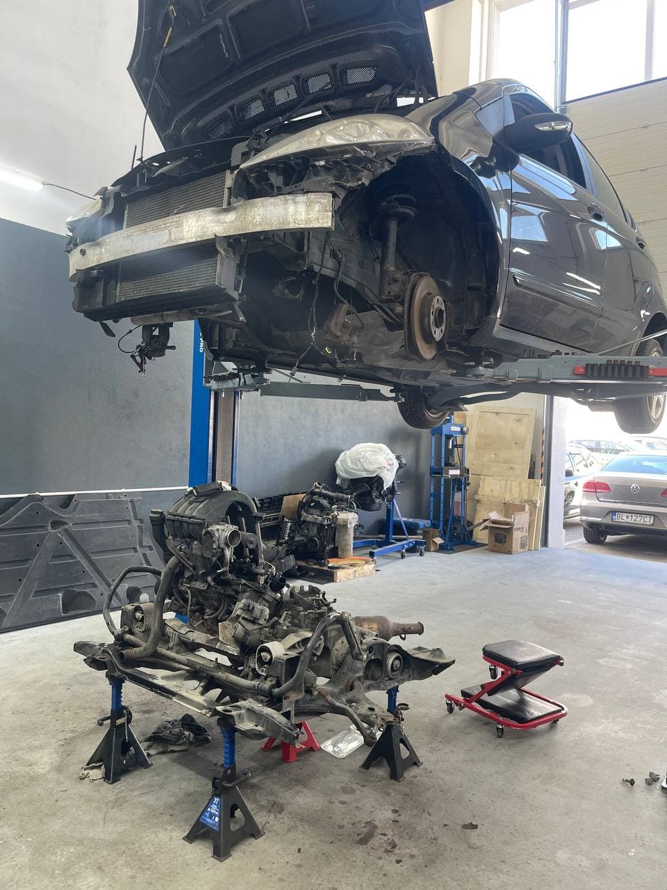 vex autoservis