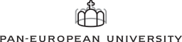 Pan-European University logo