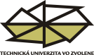 Technical University in Zvolen logo