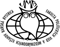 Matej Bel University in Banská Bystrica logo