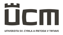 University of St. Cyril and Methodius in Trnava logo